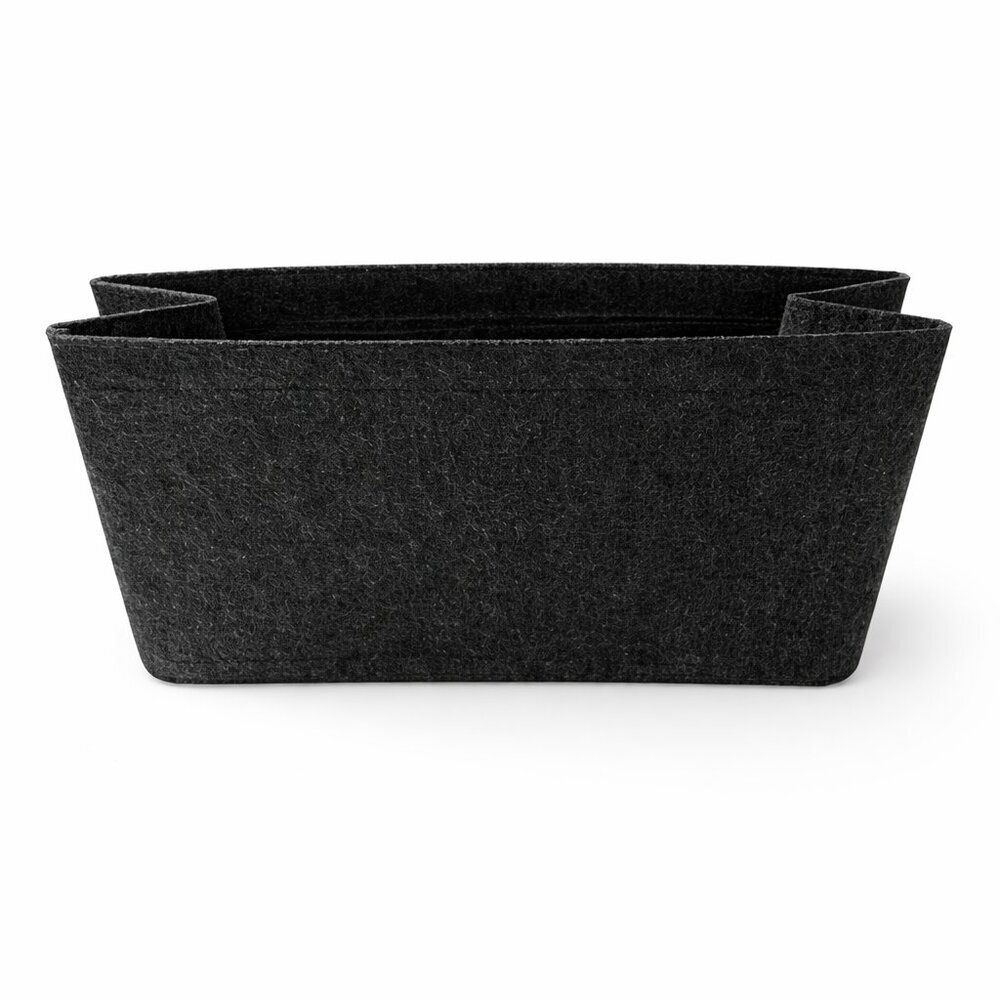 Bundle Deal – Makeup Cases + Handbag Insert Organizer – Black, Multi-Pocket Stor - Picture 6 of 8